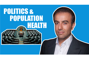 Politics & Population Health - Dr George Kentas, Assc Prof. of Int. Politics | MC SO1E5