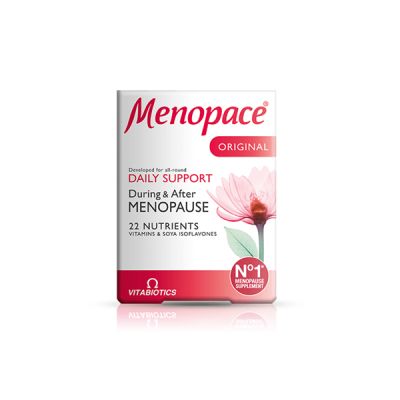 Vit Menopace Capsules 30