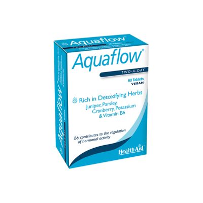 Health Aid Aquaflow Tablets 60