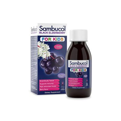 Sambucol For Children Syrup 200Ml