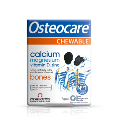 Vit Osteocare Forte -D3 Tablets 30