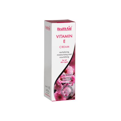 Health Aid Vitamin E 75Ml Cream