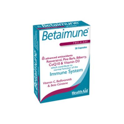 Health Aid Betaimune 30 Tablets