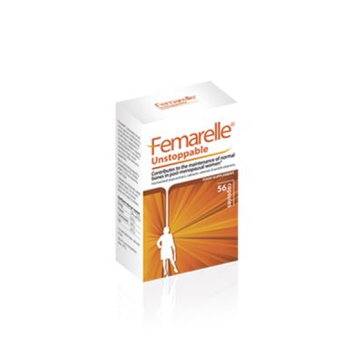 FEMARELLE UNSTOPPABLE 56CAPS (SECURE)
