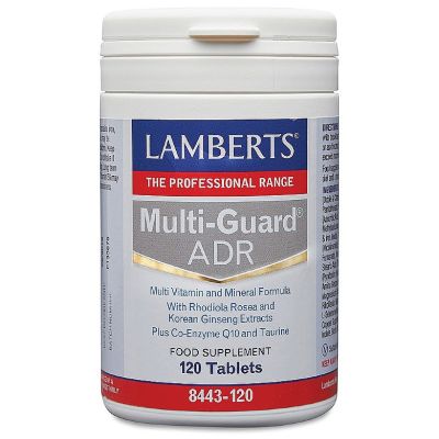 Lamberts Multi Guard Adr Tablets 60