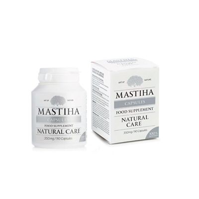 MASTIHA CAPSULES 100% 90 CAPS