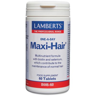 Lambers Maxi-Hair 60Tabs