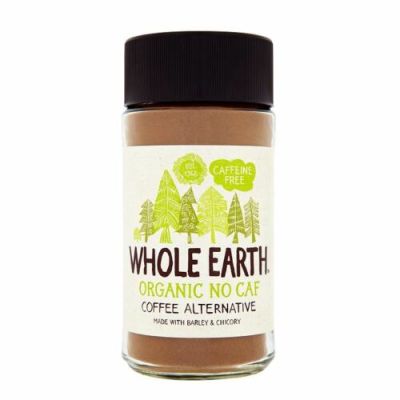 WHOLE EARTH, COFFEE  ALTERNATIVE NO CAFFEINE 100G BIO