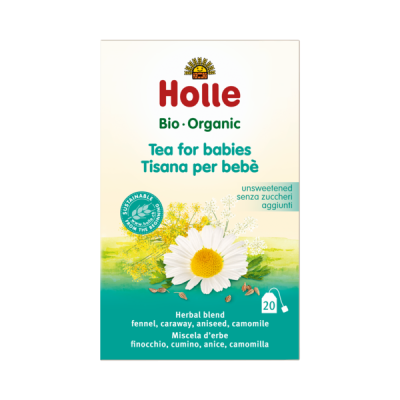 HOLLE, TEA FOR KIDS 30G BIO (V)