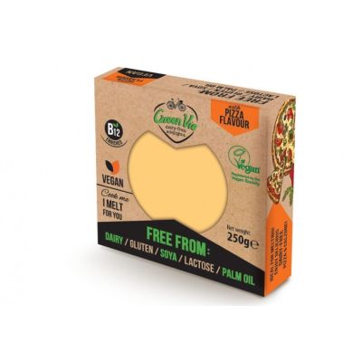 GREENVIE, SPECIAL FOR PIZZA FLAVOUR 250G VEGAN