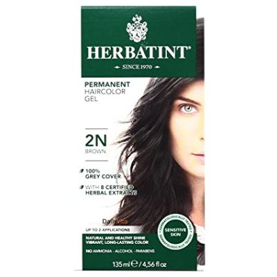 HERBATINT, 2N BROWN HAIR COLOUR 135ML