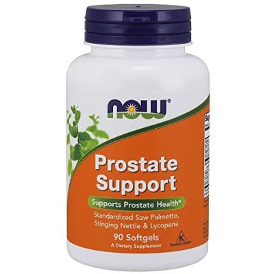 NOW, PROSTATE SUPPORT 90SGEL