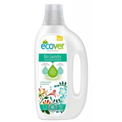 ECOVER, LAUNDRY CONCETRATED HONEY JASMINE 1.5L