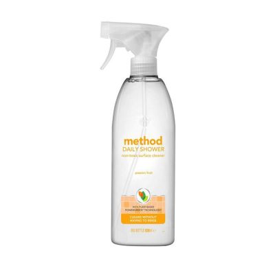 METHOD, SHOWER NON TOXIC CLEANER PASSION FRUIT 828ML