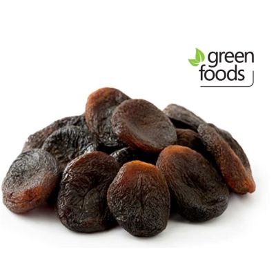 GREEN FOODS, DRIED APRICOTS 200G BIO