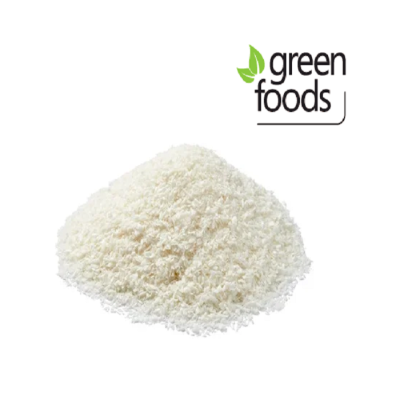 GREEN FOODS, COCONUT GRATED 150G BIO
